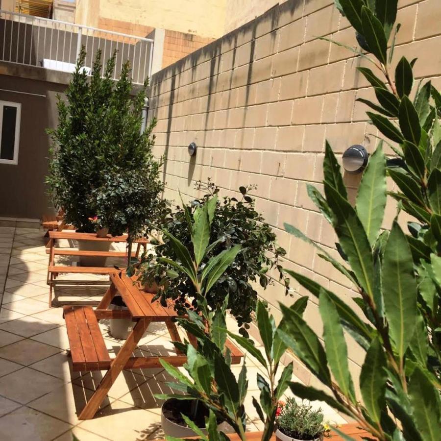 Villa Arjuza - Private Self Catering Bedrooms With Bathroom Is-Swieqi Extérieur photo