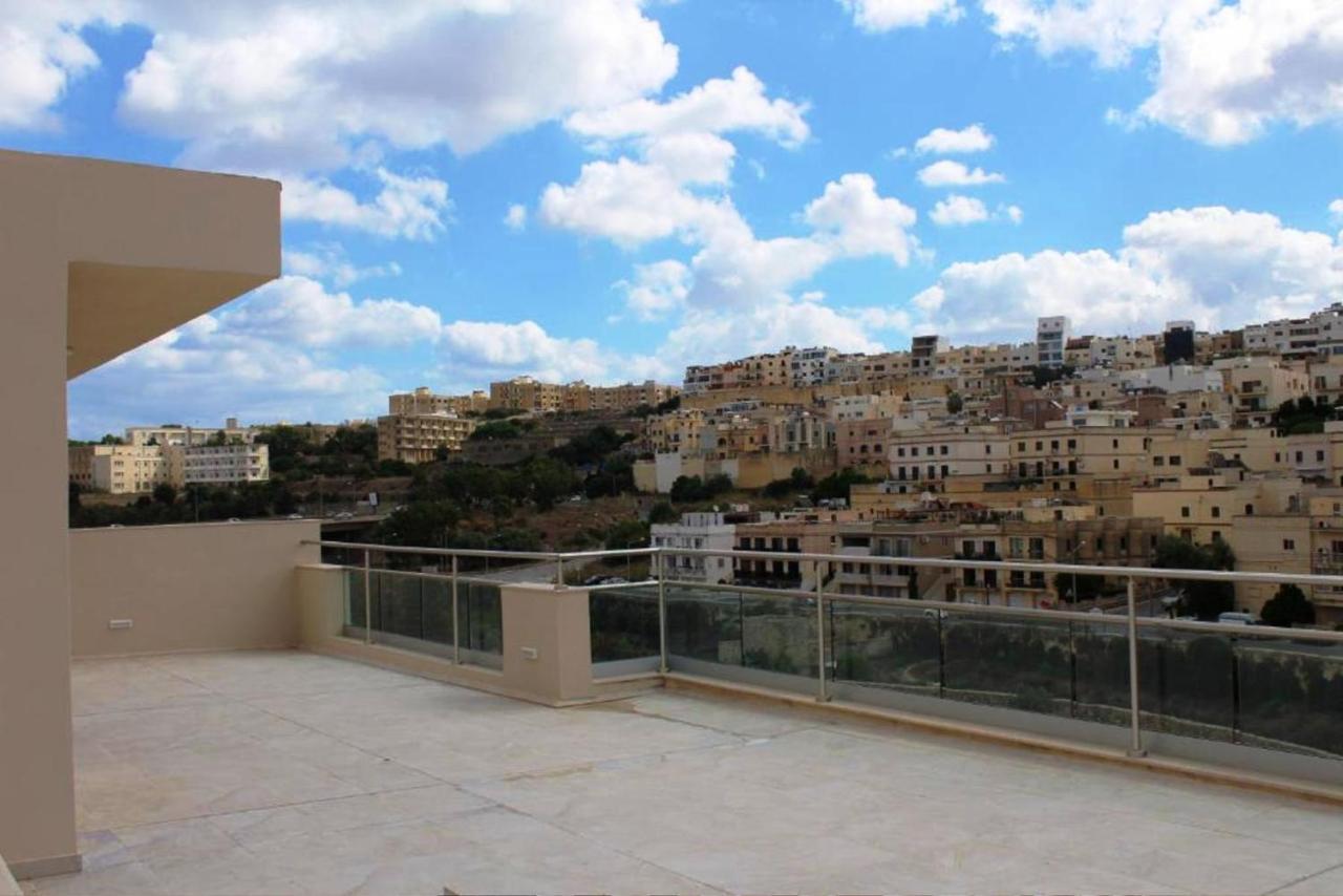 Villa Arjuza - Private Self Catering Bedrooms With Bathroom Is-Swieqi Extérieur photo